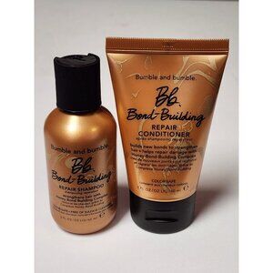 Bumble & Bumble Bb Bond-Building Repair Shampoo + Conditioner 2 Oz Each Travel
